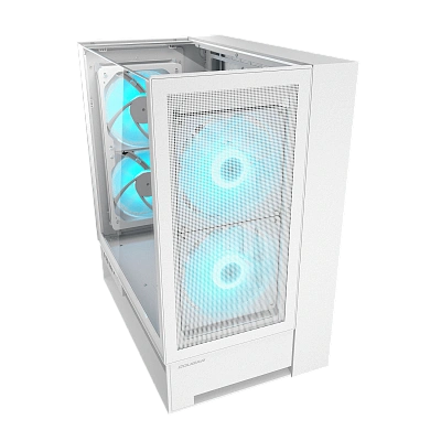 Компьютерный корпус Cougar OmnyX White (CGR-2WA3W-RGB)