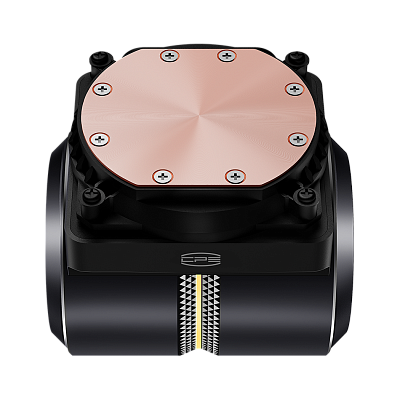  Водяное охлаждение для CPU PCCooler DE360 PRO BK TDP 300W (DE360 PRO BK)