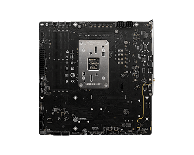 Материнская плата MSI B650M PROJECT ZERO  (B650M PROJECT ZERO)