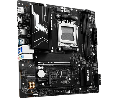 Материнская плата ASRock B850M-X R2.0 (90-MXBSG0-A0UAYZ)