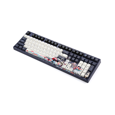 Клавиатура Varmilo Chang'e VPT108, Cherry Mx Silent Red (313106)
