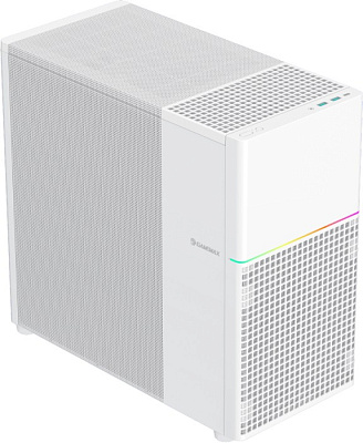 Компьютерный корпус Gamemax P31 WH - White (1125-2003R0003)