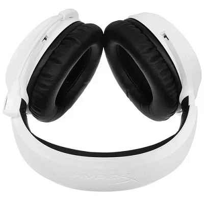 Наушники-гарнитура игровые HyperX Stinger 3, белый (BS1T6AA)