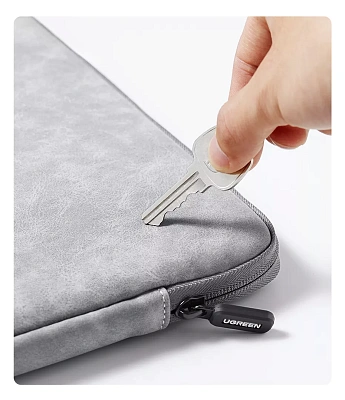 Сумка для ноутбука UGREEN LP437 Laptop Bag 15apos(Gray) (30325)
