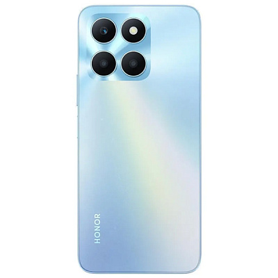 Смартфон Honor X6a WDY-LX1, G36 4/128GB (X6A WDY-LX1/4GB/128GB/SKY SILVER)