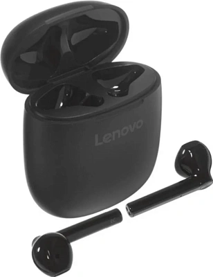 Наушники TWS Lenovo HT30 Black  (HT30Black )