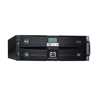 Источник бесперебойного питания SVC RT-10KL-LCD (RT-10KL-LCD)