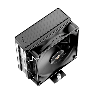 Вентилятор для процессора Ocypus Delta A40 Elite BK Черный (Delta-A40-BK1NNWN00E-GL)