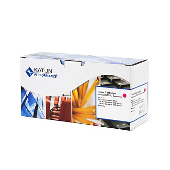 Дубликат картридж Katun CE413A (rep_CE413A)