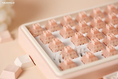 Клавиатура Varmilo Minilo VXT67 Gateron G Pro 2.0 Brown (A42A062E3A5A01A039)