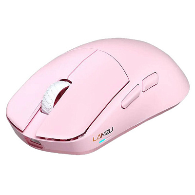 Мышь Lamzu Maya X, Light Pink (6975637430190)