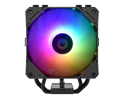 Кулер ID-Cooling SE-224-XTS ARGB (ID-CPU-SE-224-XTS ARGB/S1700)
