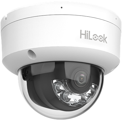 IP Камера, купольная HiLook IPC-D180HA-LU (IPC-D180HA-LU (2.8mm))