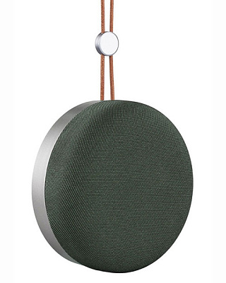 Колонки Rombica MySound Capella, Green, 5Вт (BT-S035)