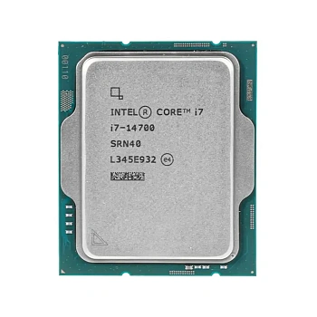 Процессор Intel Core i7 14700, S1700/20 cores/Raptor Lake/2.1GHz/33MB L3/7nm/Intel UHD Graphics 770/OEM (SRN40)