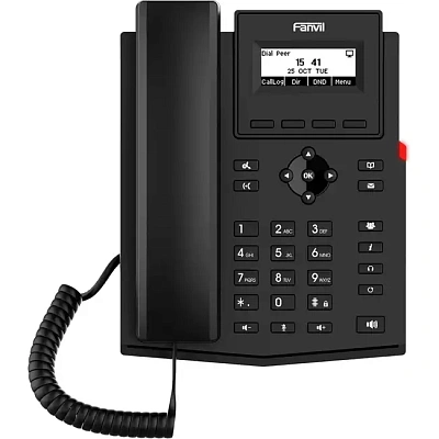 IP-телефон Fanvil X301P (X301P)