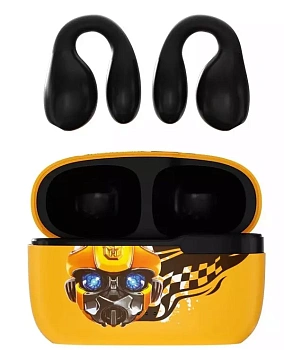 Наушники беспроводные OWS Transformers TF-T05, Yellow (TF-T05_Yellow)