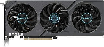 Видеокарта Gigabyte GeForce RTX 4060 Ti EAGLE OC 8G (GV-N406TEAGLE OC-8GD)