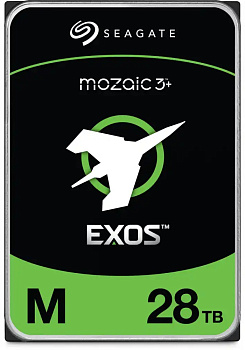 Жесткий диск HDD Seagate Server Exos M 3.5' 28TB (ST28000NM003K)