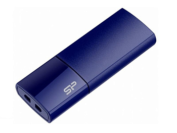 Флэш-накопитель Silicon Power Ultima U05 64GB, Blue (SP064GBUF2U05V1D)