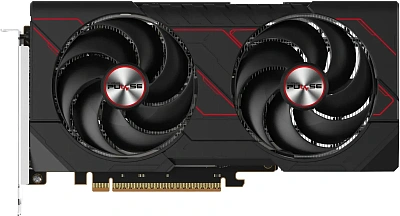 Видеокарта Sapphire PULSE AMD Radeon RX 9060 XT OC 8GB (11350-04-20G)