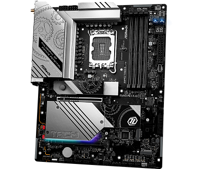 Материнская плата ASRock Z890 TAICHI LITE (90-MXBPQ0-A0UAYZ)