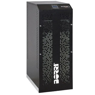 Источник бесперебойного питания Borri INGENIO PLUS 30kVA, Трехфазный, PF 1.0 (BSS02)