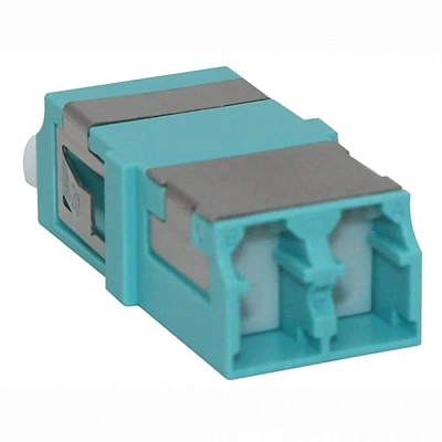 Оптический адаптер MOLEX ADPT INT SHT DLC SM OS1/2 ZR SL FLG BLUE (18282-0249)