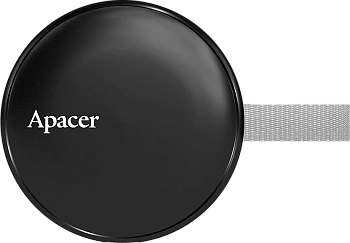 Внешний SSD диск Apacer 256GB AS725 Черный (AP256GAS725B-1)