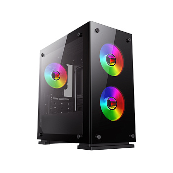 Компьютерный корпус Gamemax M65 без Б/П (12660500064)