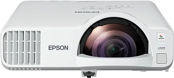 Проектор Epson EB-L210SW просмотр с USB (V11HA76080)