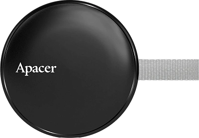 Внешний SSD диск Apacer 1TB AS725 Черный (AP1TBAS725B-1)