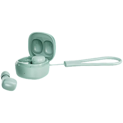 Наушники CANYON OnGo 4 mini TWS Green (CNS-TWS4GR)