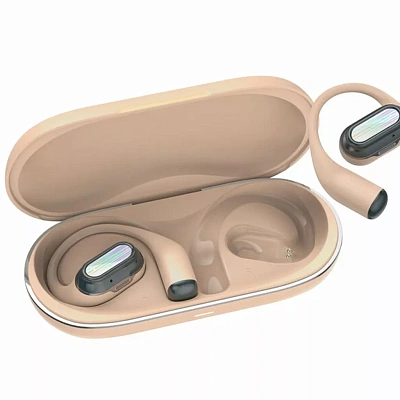 Наушники CANYON OnFlow 12 Beige (CNS-TWS12BE)
