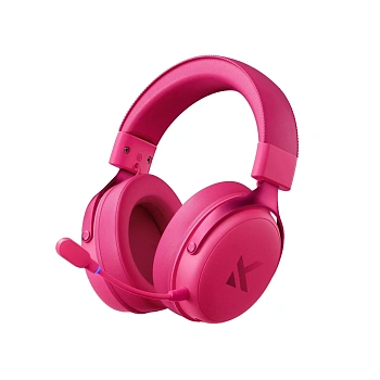 Наушники с микрофоном MCHOSE V9 Pro, Rose Red (HW-V9-6)