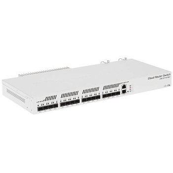 Коммутатор Mikrotik CRS317-1G-16S+RM (CRS317-1G-16S+RM) Коммутатор Mikrotik CRS317-1G-16S+RM (CRS317-1G-16S+RM)