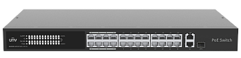 Коммутатор Uniview NSW3000-24T1GT1GC-LPOE-IN (NSW3000-24T1GT1GC-LPOE-IN)
