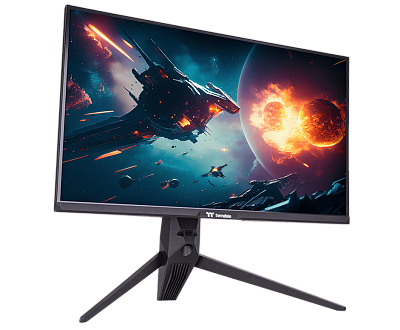 Монитор Thermaltake TGM-I27FQ 27" (GM-GFT-27FTQB-EU)