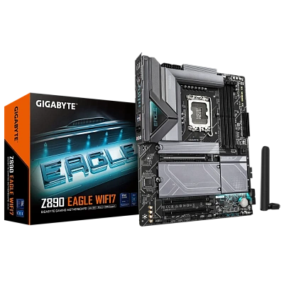 Материнская плата Gigabyte Z890 EAGLE WIFI7 (1.0) (Z890 EAGLE WIFI7 (1.0))