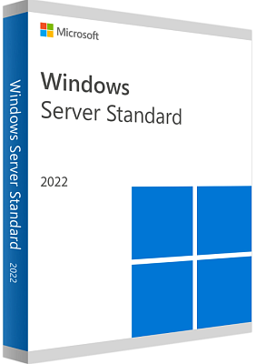Операционная система Microsoft Windows Svr Std 2022 64Bit Russian 1pk DSP OEI DVD 16 Core (P73-08337 (P73-08337) - 62801