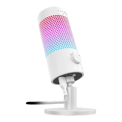 Микрофон A4Tech Bloody GM50 Pro White (GM50 PRO WHITE)