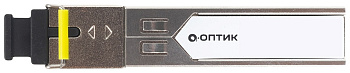 Трансивер А-Оптик AO-SFP-B53S-20D (AO-SFP-B53S-20D)