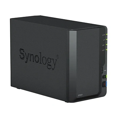 Система Хранения Данных (NAS) Synology DiskStation DS223 (DS223)