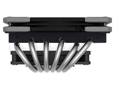 Кулер ID-Cooling IS-60 EVO ARGB (ID-CPU-IS-60 EVO-ARGB)