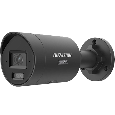 IP Камера, цилиндрическая Hikvision DS-2CD2067G3-LI2UY (DS-2CD2067G3-LI2UY(BLACK) (2.8mm))