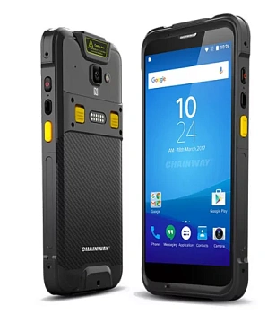 Терминал сбора данных Chainway C66 (C66AEA11-T1) (F0000004275) Терминал сбора данных Chainway C66 (C66AEA11-T1) (F0000004275)