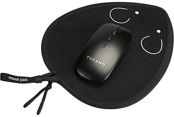 Мышь Tucano TOPO - BLACK (BTOPOMPWM-BK)