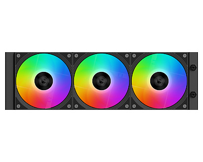 Водяное охлаждение для CPU ID-Cooling Dashflow 360 XT PRO (Dashflow 360 XT PRO)