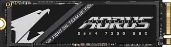  Твердотельный накопитель SSD 1TB Gigabyte Aorus 7300 (AG4731TB N)