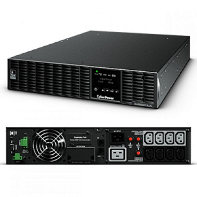 Источник бесперебойного питания CyberPower OL2000ERTXL2U (OL2000ERTXL2U)